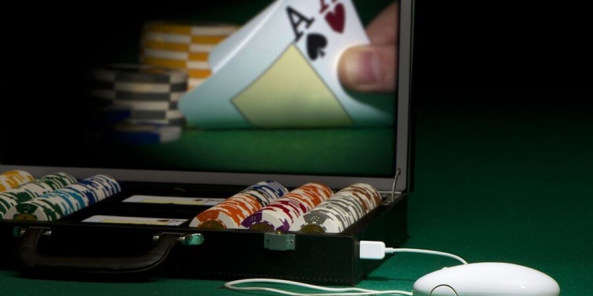 Rolling the Dice: Why Casino Sites Hit the Jackpot for Fun and Wins!