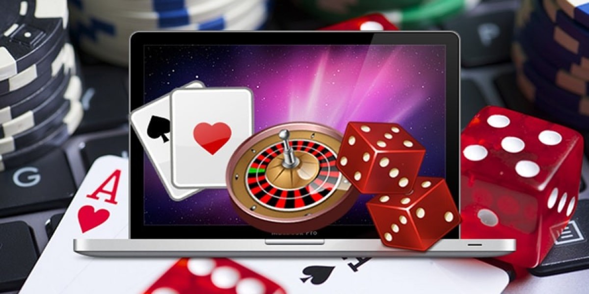 Rolling in Riches: Your Ultimate Guide to Mastering the Casino Site Kingdom