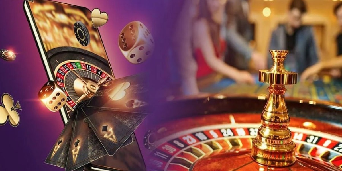 Rolling in Riches: Turn Your Luck around with the Ultimate Casino Site!