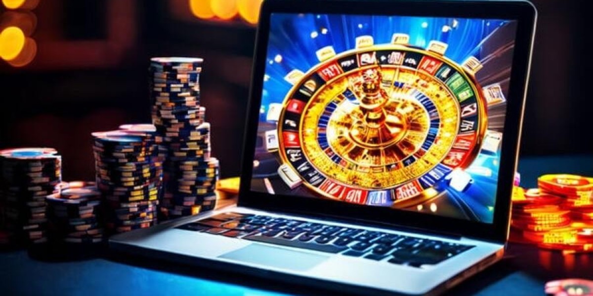 Rolling the Dice: The High-Stakes World of Online Gambling Sites