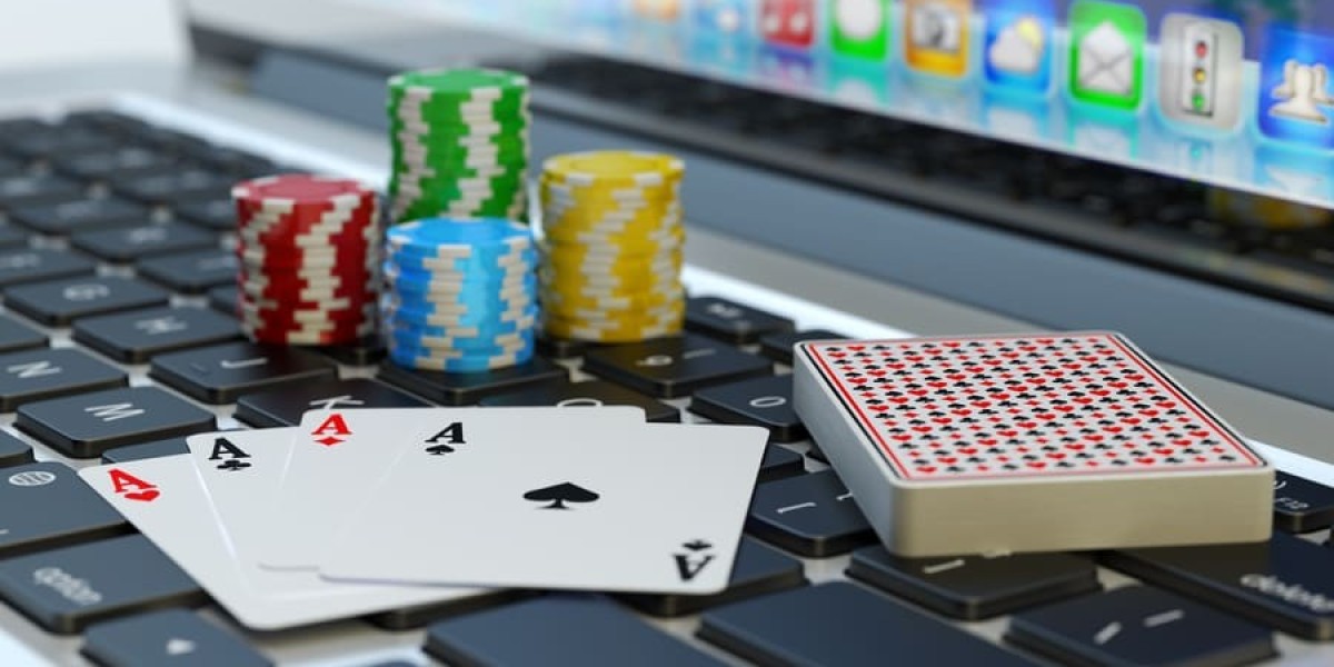 Roll the Digital Dice: Mastering the Art of Online Casino Gaming