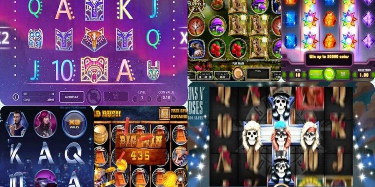 Spin & Win: Mastering the Art of Online Slots!