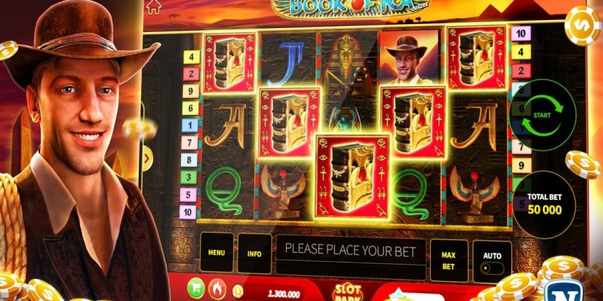 Jackpots and Giggles: The Ultimate Casino Site Experience