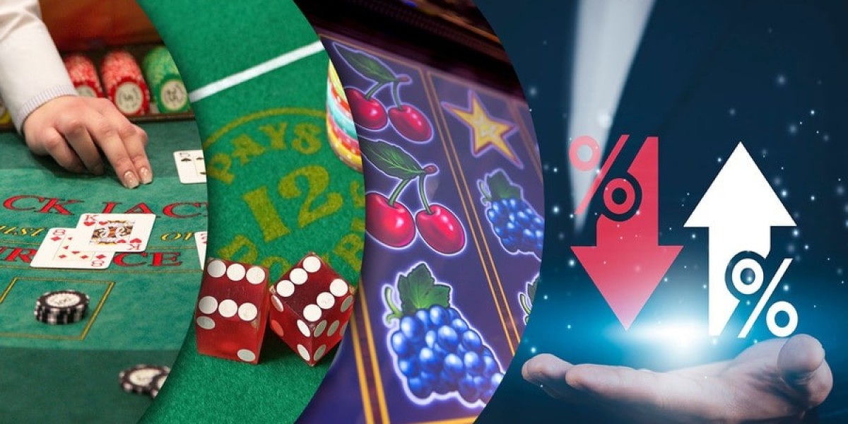 Bet Your Bottom Dollar: The Ultimate Guide to Online Casinos!