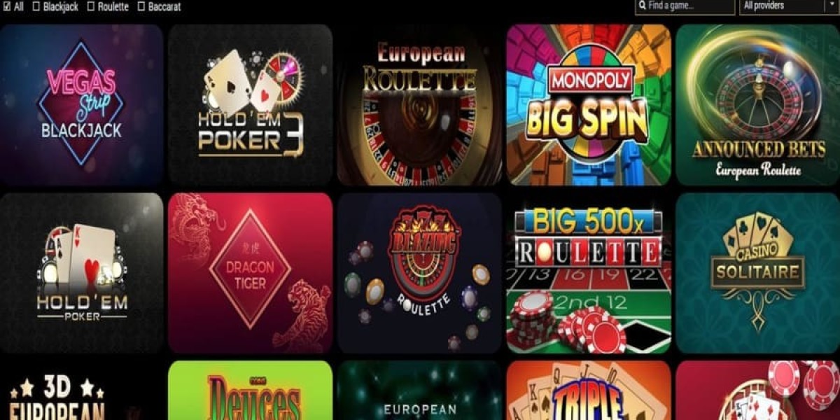 Rolling the Dice: The Ultimate Guide to Casino Sites