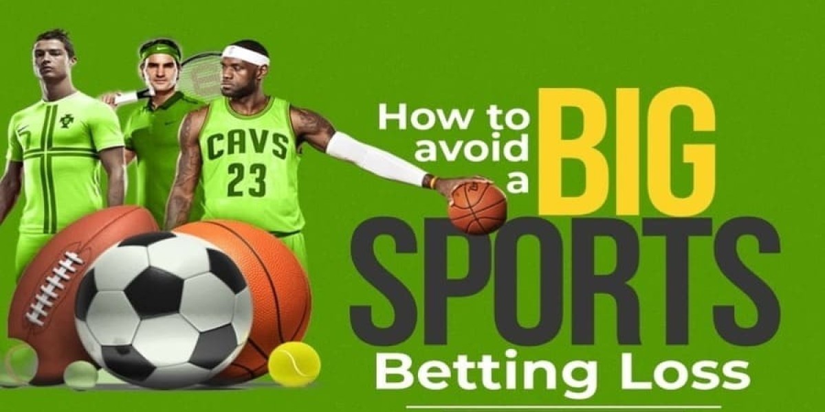 Score Big with Sports Toto Site: Your Gateway to Winning!