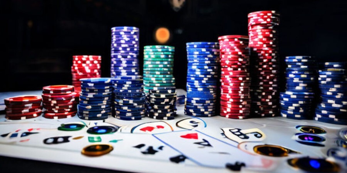 Spin & Win: Dive into the World of Korean Online Gambling Sites