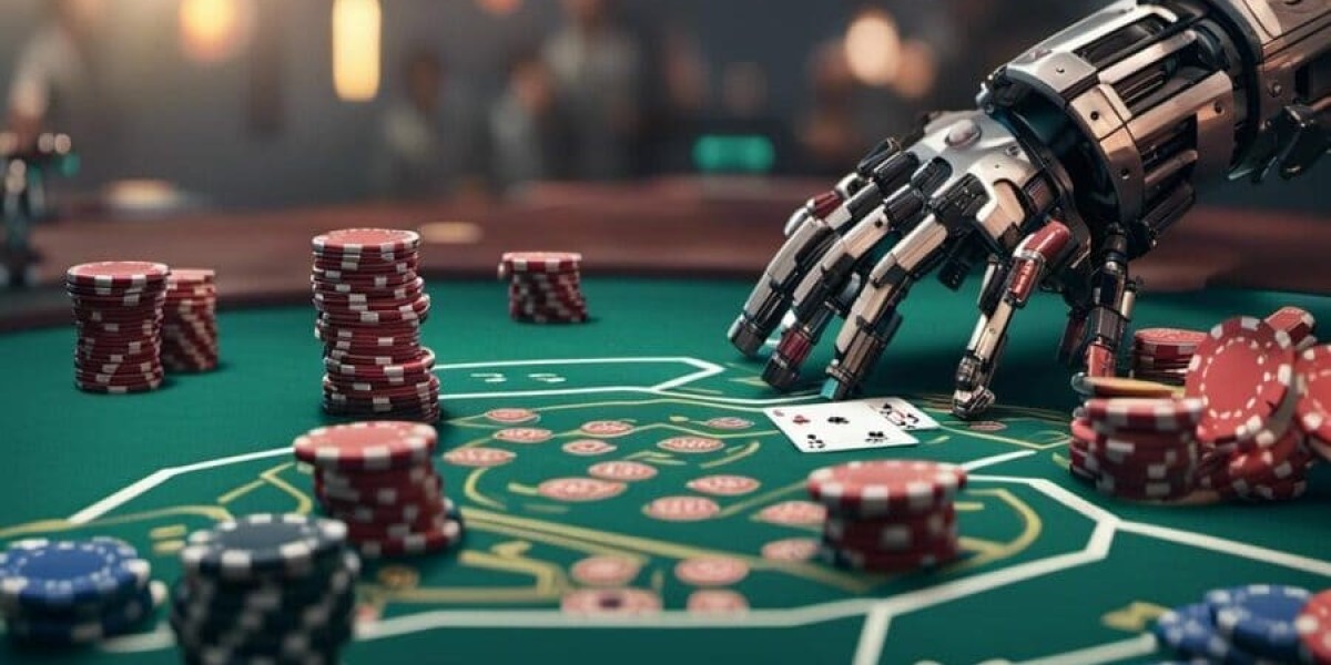 Becoming the Baccarat Baron of the Virtual Tables