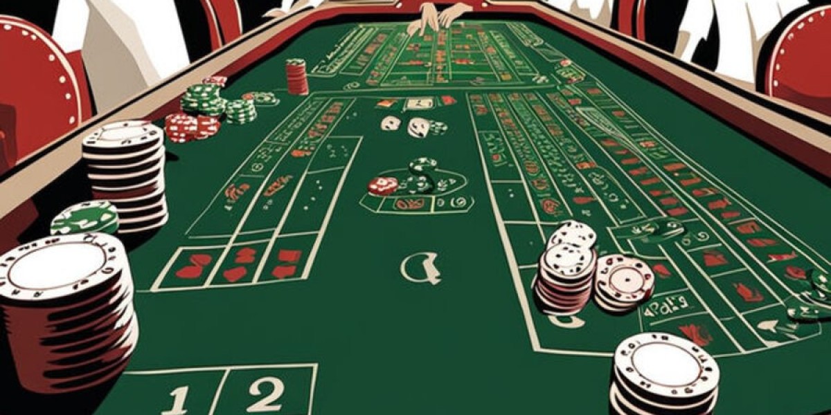 Exciting World of Online Gambling Sites