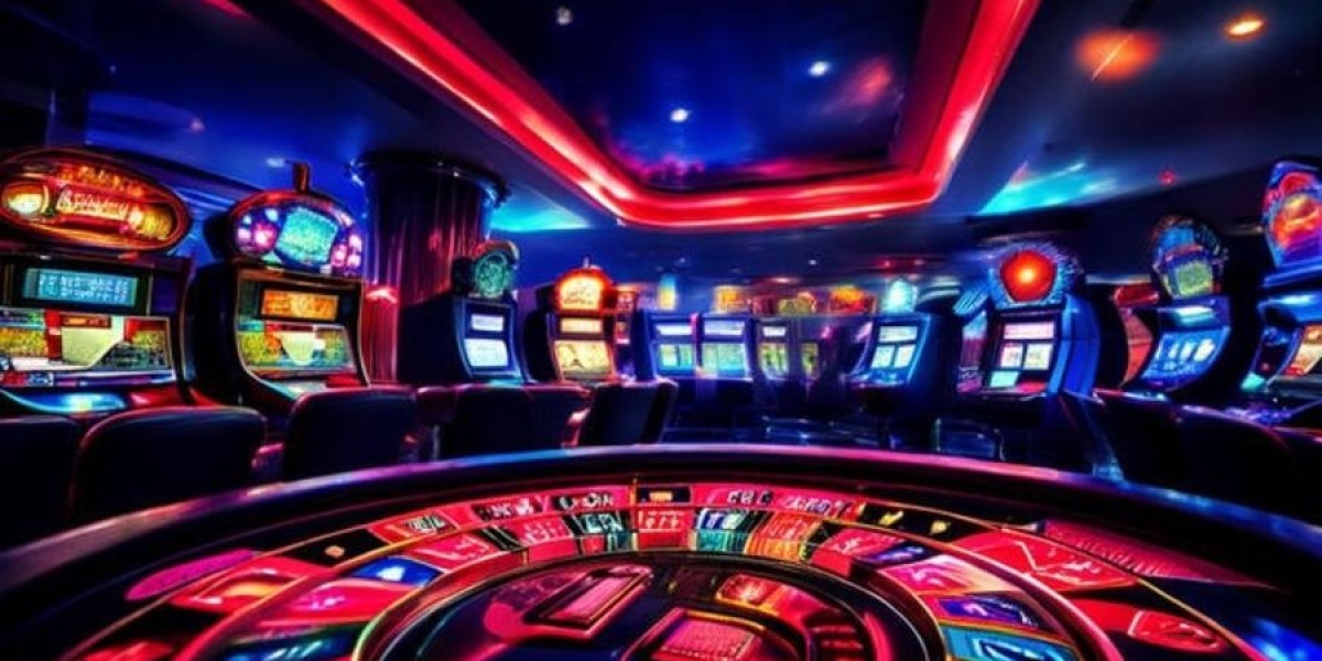 Exploring the Allure of Korean Gambling Sites