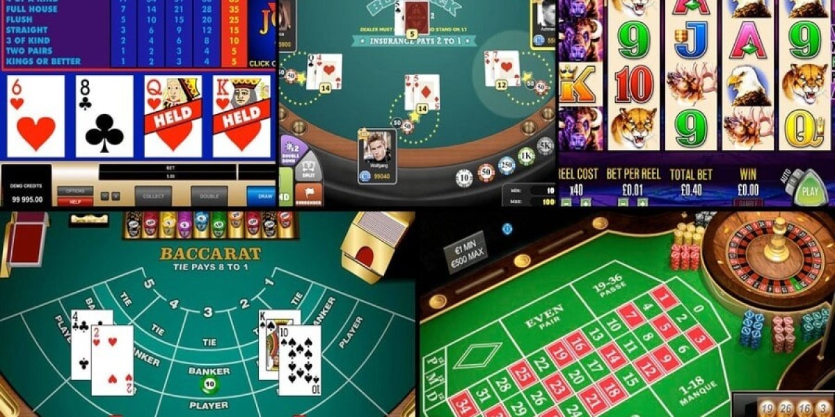 The Ultimate Guide to Casino Site