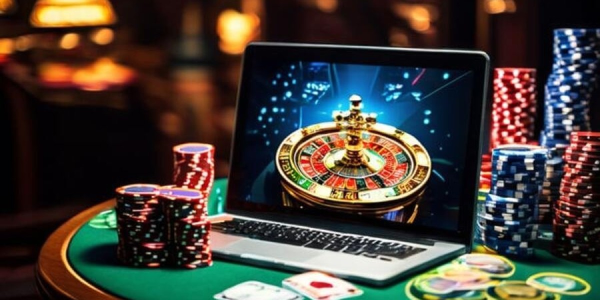 The Ultimate Guide: Discover the Best Gambling Site