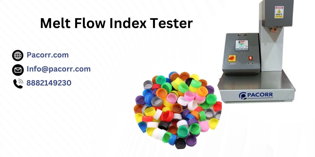 Understanding the Technical Aspects of Melt Flow Index Testers for Improved Polymer Quality