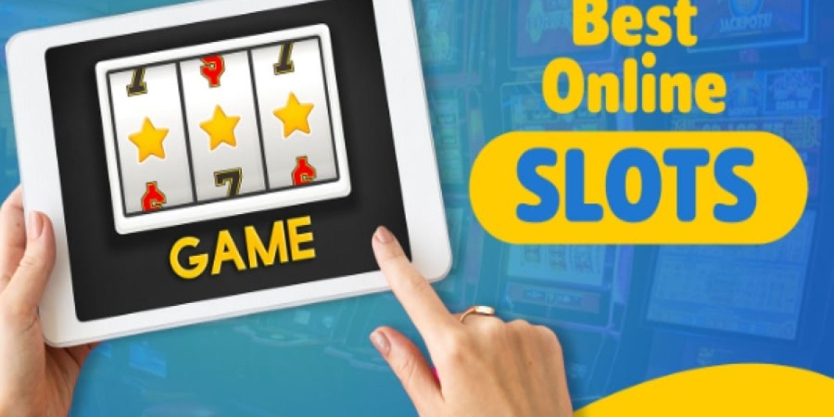 Unlocking the Thrills of Online Slot Machines