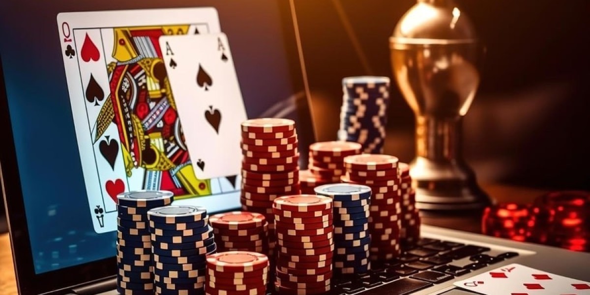 Mastering Online Casino: How to Play and Win Big