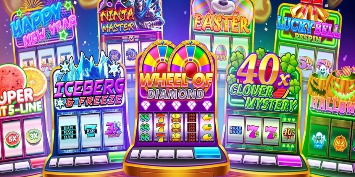 Unlocking the Thrills of Online Casino: A Gambler's Haven