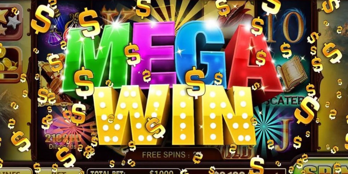 The Thrill and Fun of Online Slot Machines