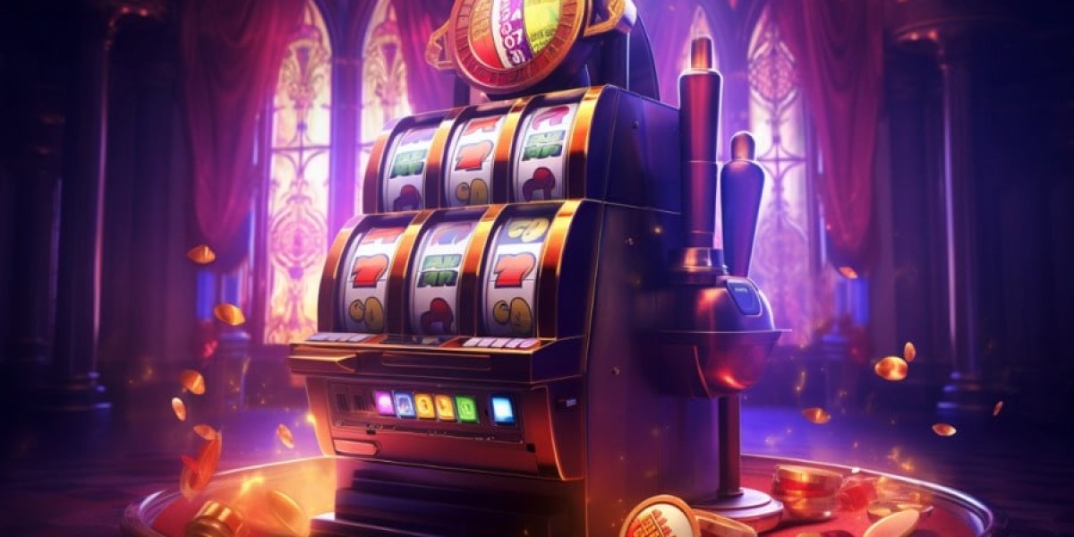 Discover the Ultimate Casino Site Experience