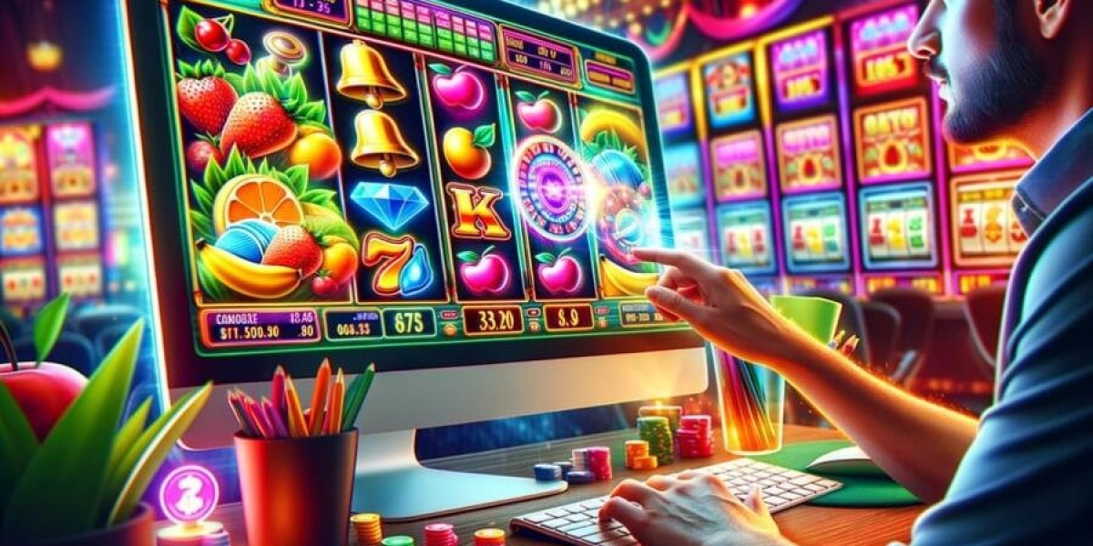 Discover the Ultimate Gambling Site Experience