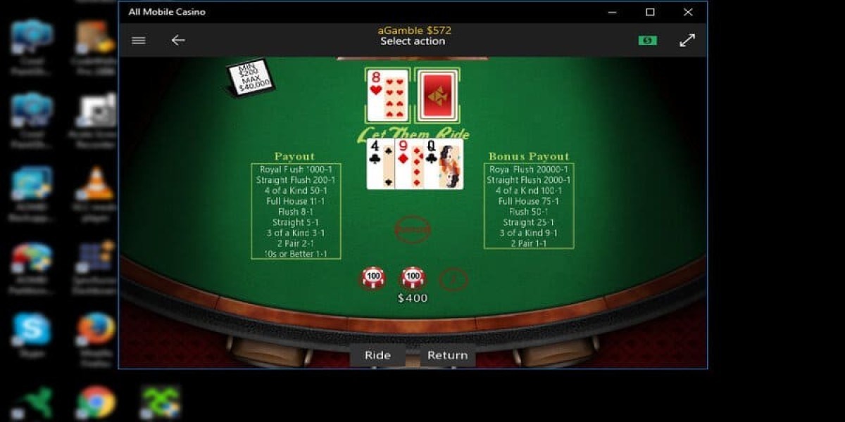 Mastering the Art of Online Casino Play