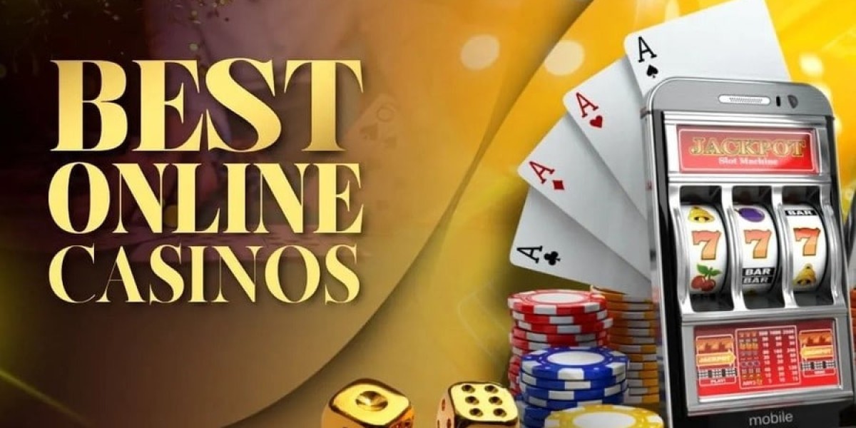 Discovering the World of Online Casinos