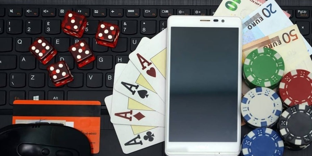 Your Ultimate Guide to Baccarat Site Essentials