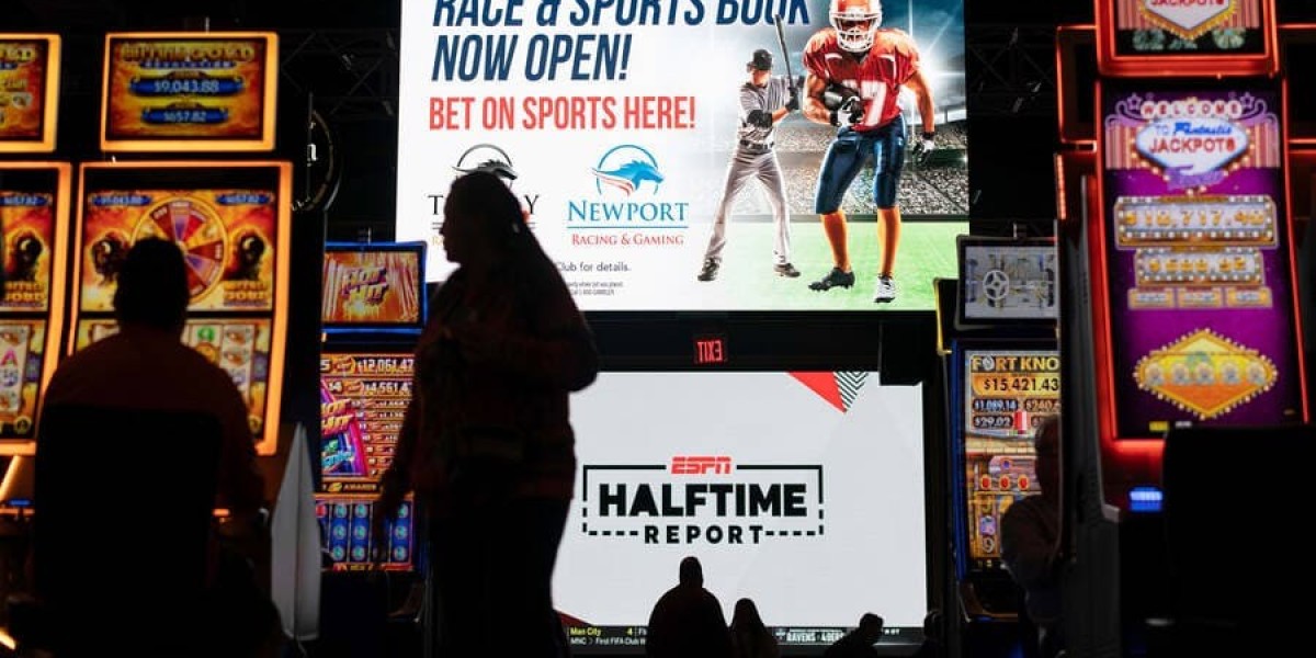 Unleashing Winning Potential: THE Ultimate Sports Gambling Site