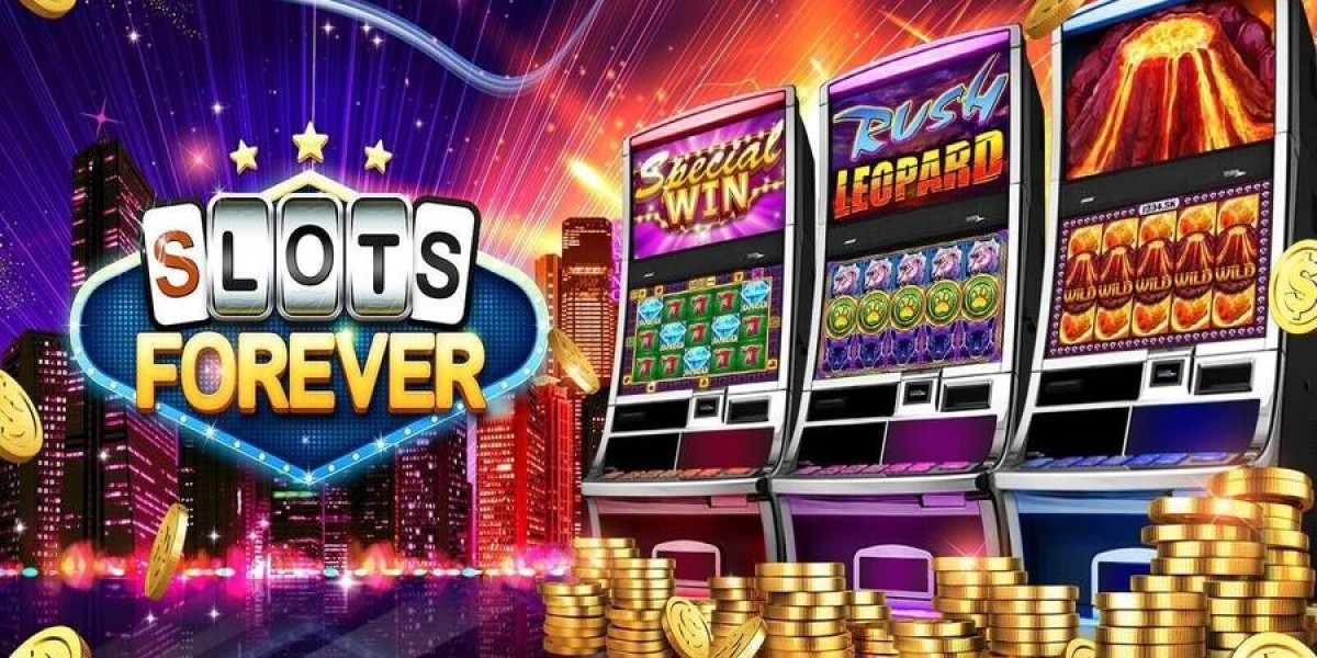 Exploring the Best Slot Site: A Comprehensive Guide