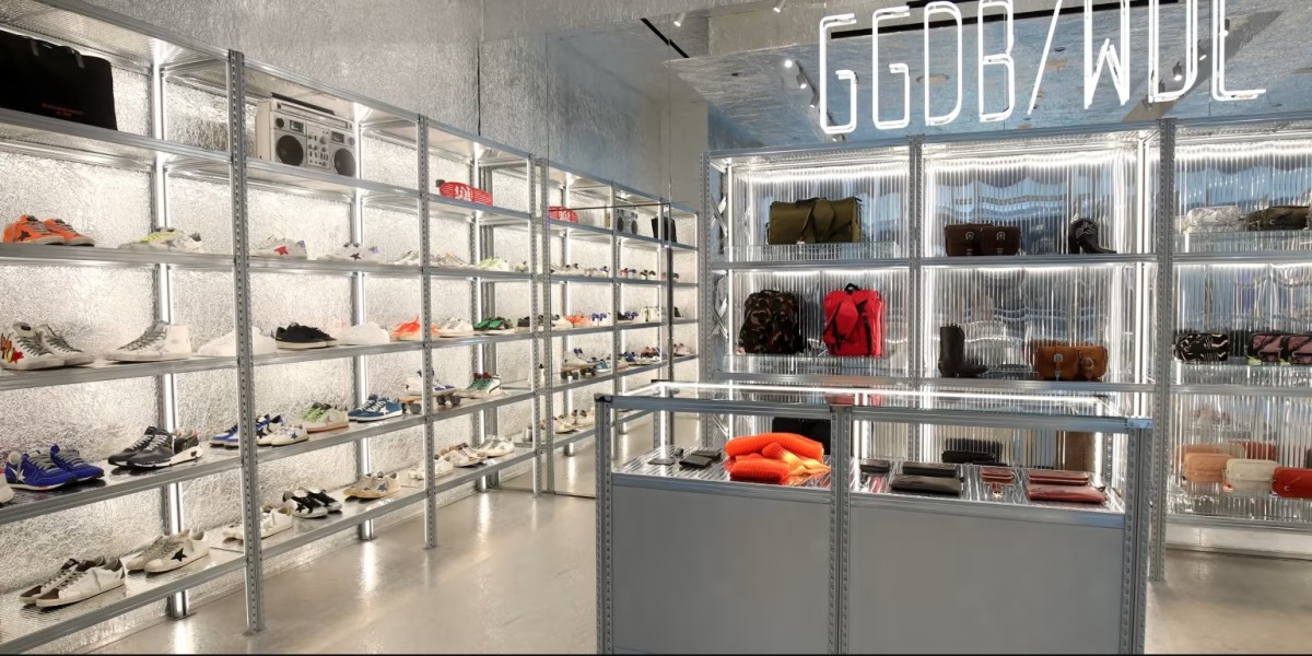 the city's GGDB Shoes support for emerging labels