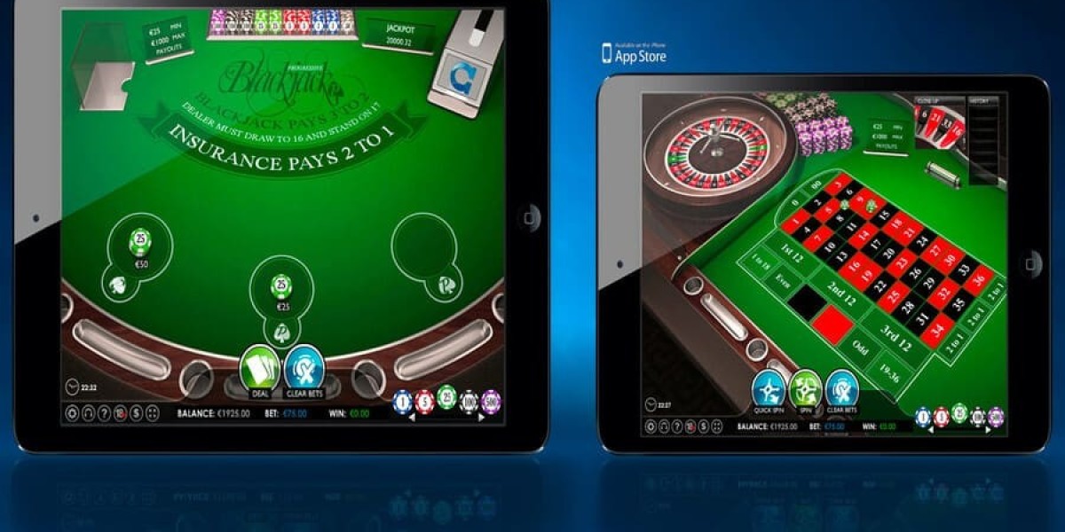 Experience the Thrill of Online Casino